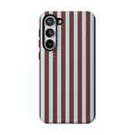 Sunday in Brooklyn | Chocolate Stripes Case