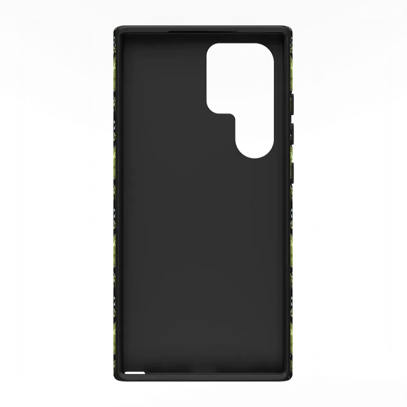 Mystic Moths | Green Twilight Case