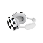 Funky Checkerboard | High Contrast Design AirPods Max Case