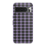 Midnight Hex | Purple Checkered Case