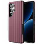 Stripes and the City | Tiny Pinstripe Case