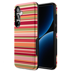Citrus Stripes | Poolside Print Case