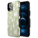 Hop to it | Green Bunny Case