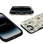 Santa's Stamps | Holiday Market Case