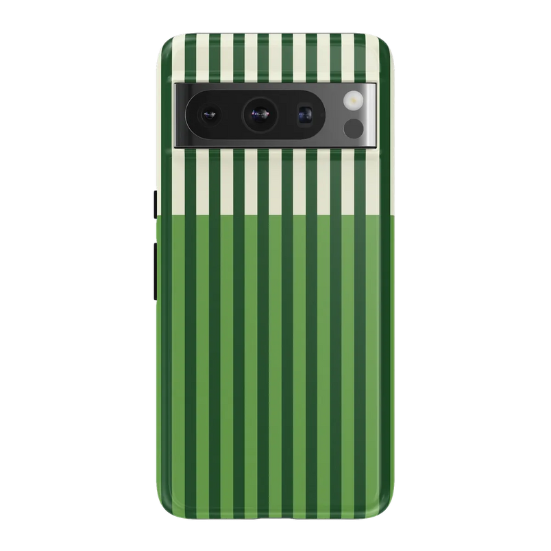 Fairway Stripes | Clubhouse Case - Google Pixel 8 Pro