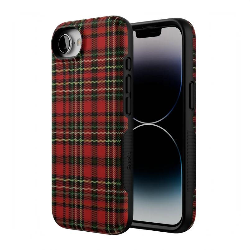 Fireside Flannel | Signature Plaid Case