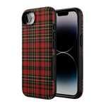 Fireside Flannel | Signature Plaid Case