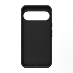 On the Dot | Maroon Polka Dot Case