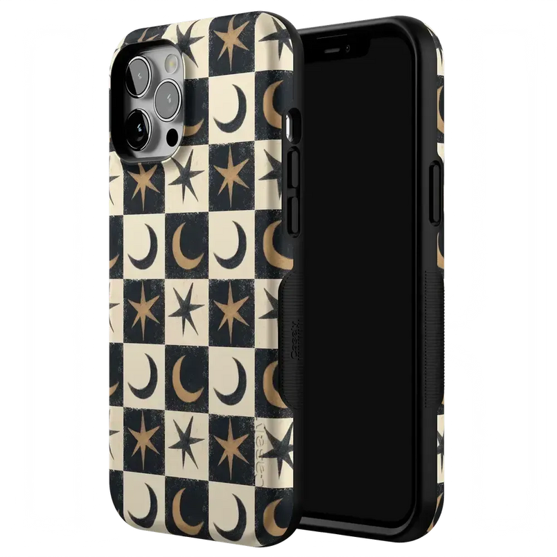 Mystic Moonstar | Black Celestial Case
