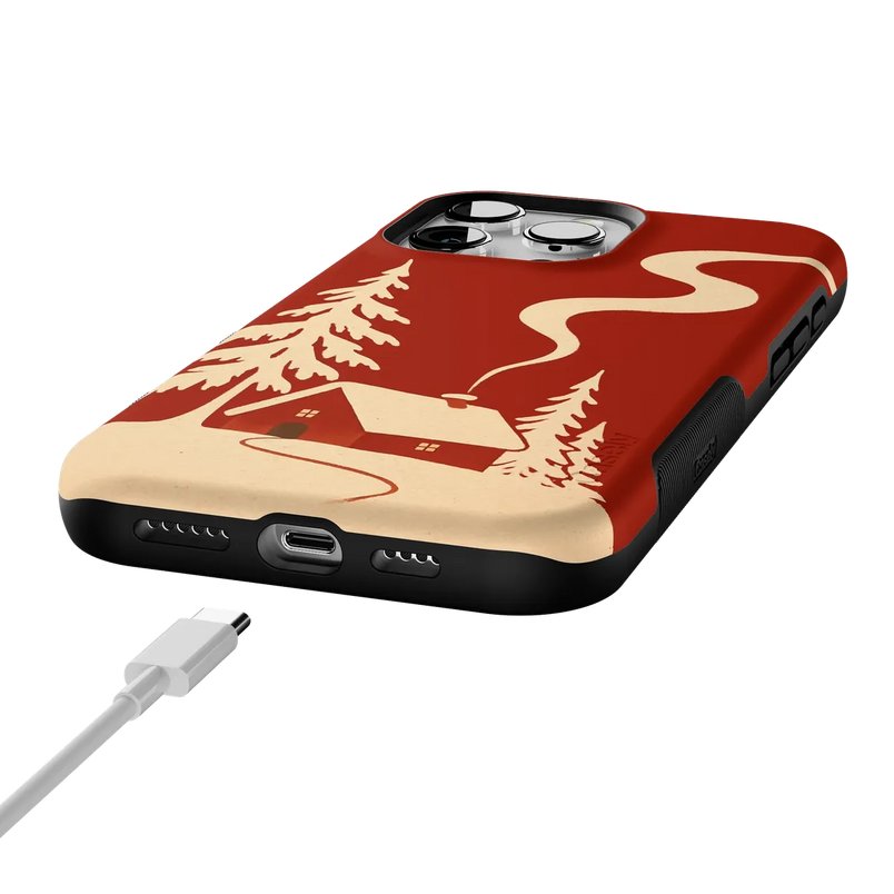 Snowed In | Cozy Winter Case