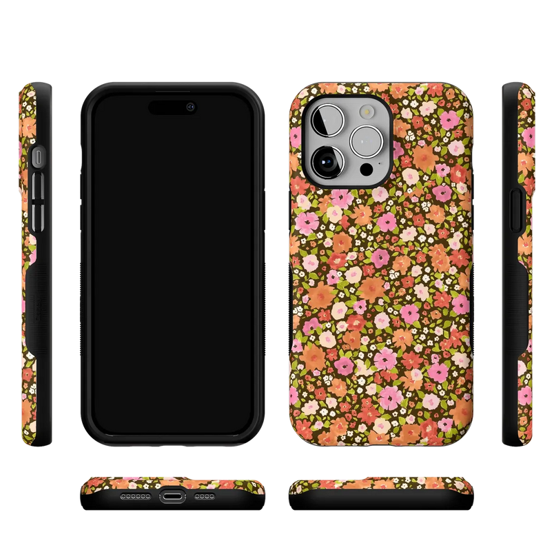 Rustic Roses | Boho Bouquet Case