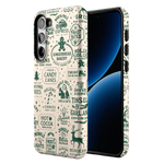 Santa's Stamps | Holiday Market Case