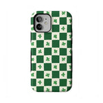 Lucky You | Shamrock Case Phone Case Casetry Bold Flex + MagSafe® iPhone 12