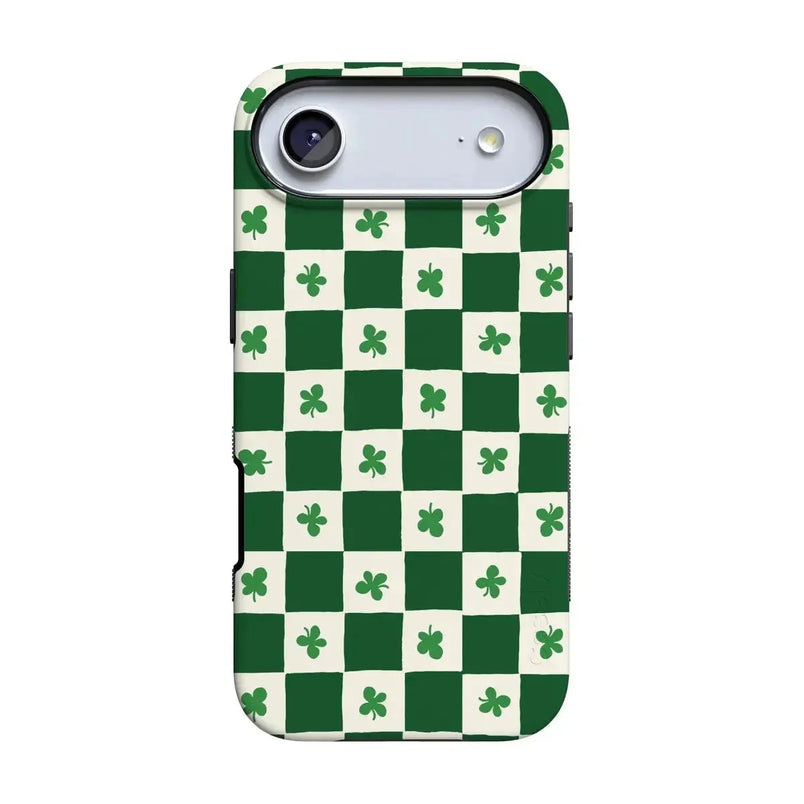 Lucky You | Shamrock Case Phone Case Casetry Bold Flex + MagSafe® iPhone 17 Air 