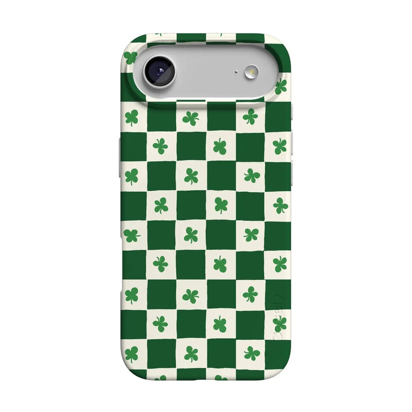 Lucky You | Shamrock Case Phone Case Casetry Classic + MagSafe® iPhone 17 Air 