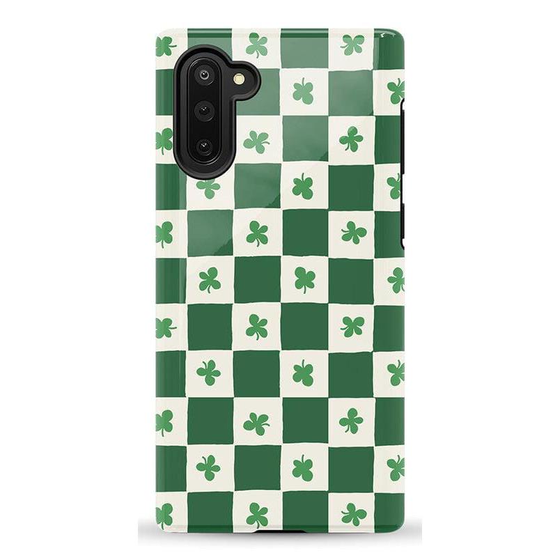 Lucky You | Shamrock Case Phone Case Casetry Essential Galaxy Note 10