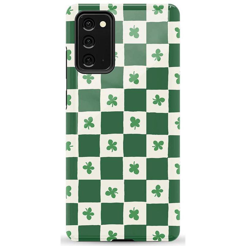 Lucky You | Shamrock Case Phone Case Casetry Essential Galaxy Note 20