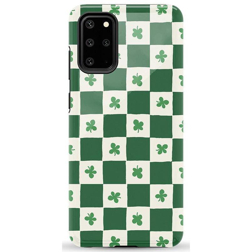 Lucky You | Shamrock Case Phone Case Casetry Essential Galaxy S20 Plus