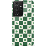 Lucky You | Shamrock Case Phone Case Casetry Essential Galaxy S21 Ultra