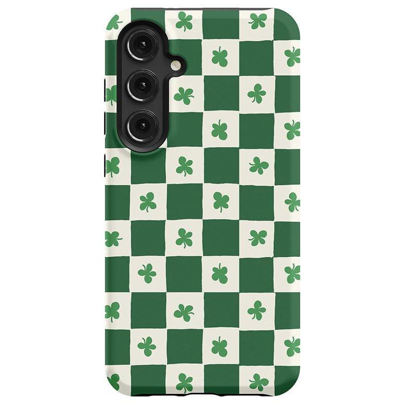 Lucky You | Shamrock Case Phone Case Casetry Essential Galaxy S24 Plus