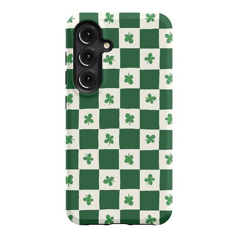 Lucky You | Shamrock Case Phone Case Casetry Essential Galaxy S24