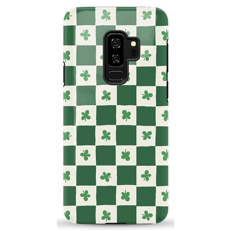 Lucky You | Shamrock Case Phone Case Casetry Essential Galaxy S9 Plus