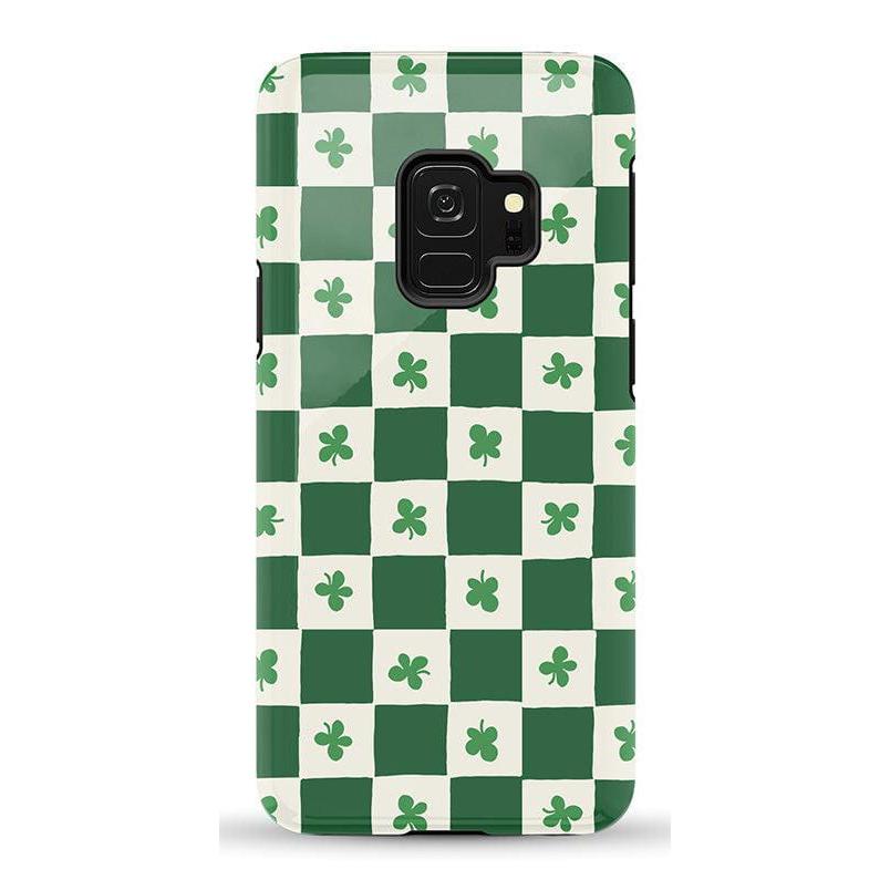 Lucky You | Shamrock Case Phone Case Casetry Essential Galaxy S9