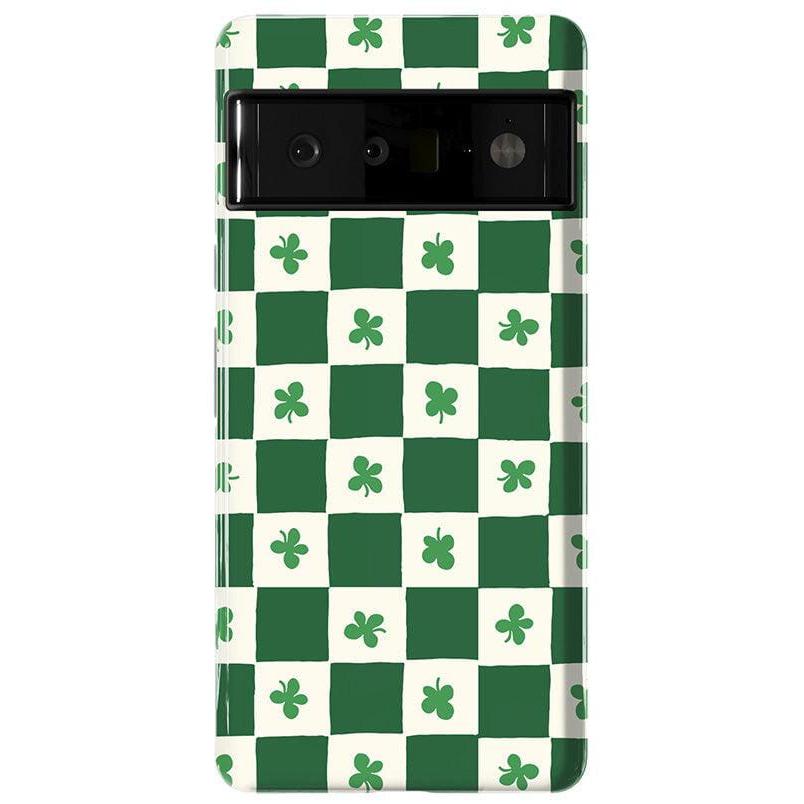 Lucky You | Shamrock Case Phone Case Casetry Essential Google Pixel 6 Pro