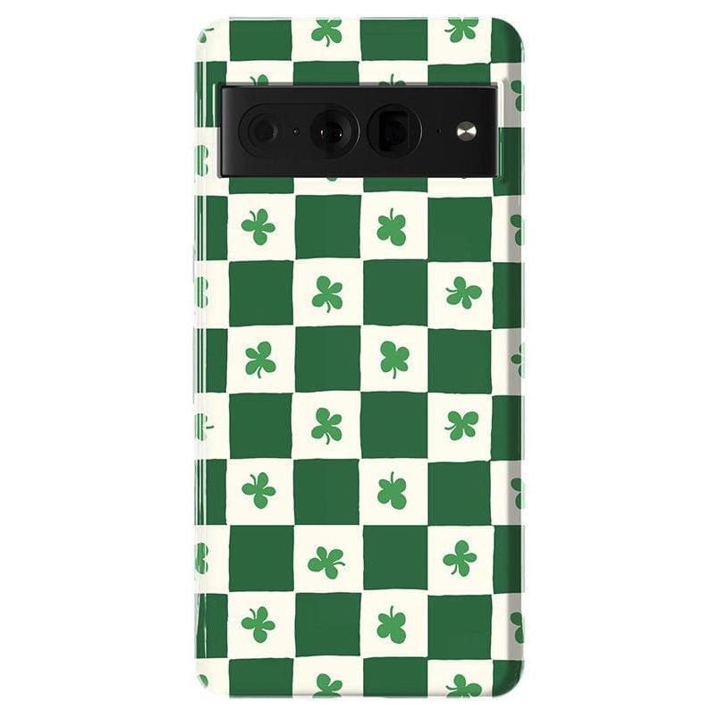 Lucky You | Shamrock Case Phone Case Casetry Essential Google Pixel 7 Pro