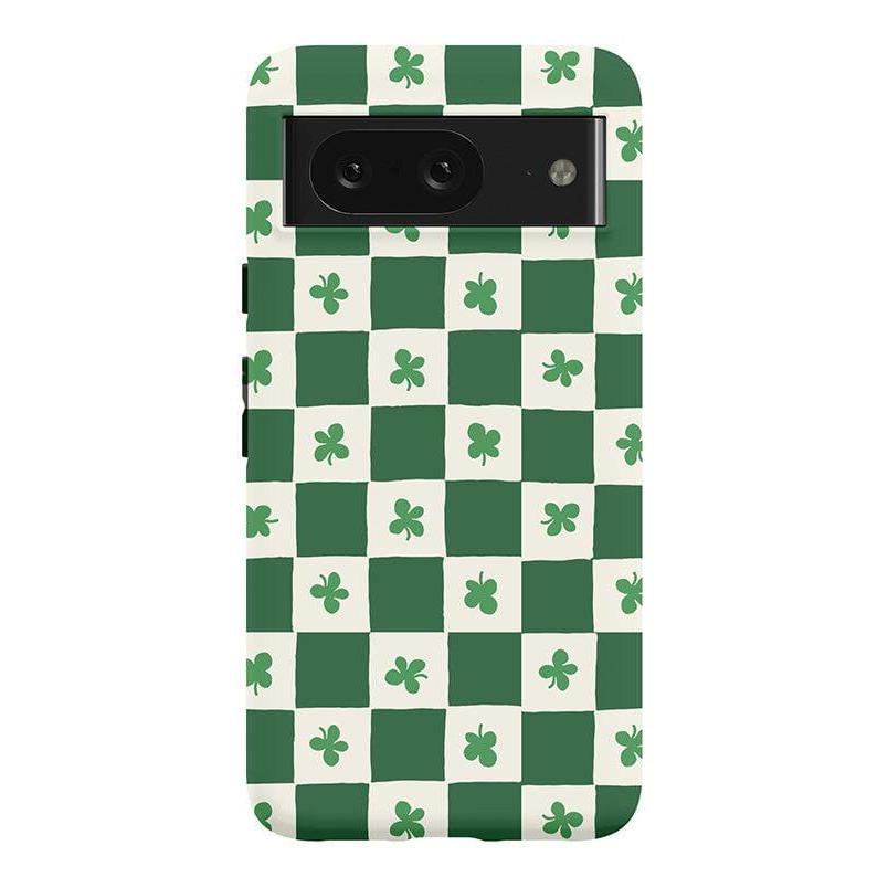 Lucky You | Shamrock Case Phone Case Casetry Essential Google Pixel 8