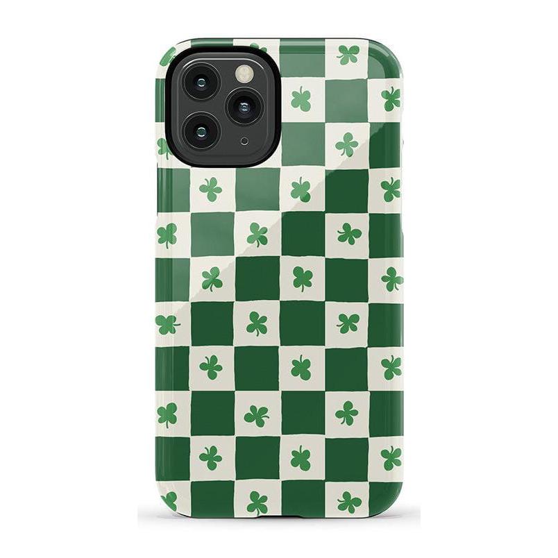 Lucky You | Shamrock Case Phone Case Casetry Essential iPhone 11 Pro