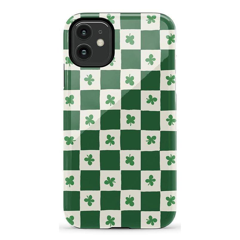 Lucky You | Shamrock Case Phone Case Casetry Essential iPhone 11