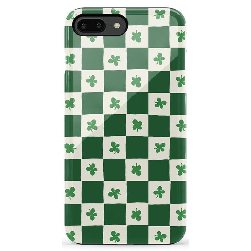Lucky You | Shamrock Case Phone Case Casetry Essential iPhone 6/7/8 Plus