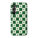 Lucky You | Shamrock Case Phone Case Casetry Essential + MagSafe® Galaxy S25