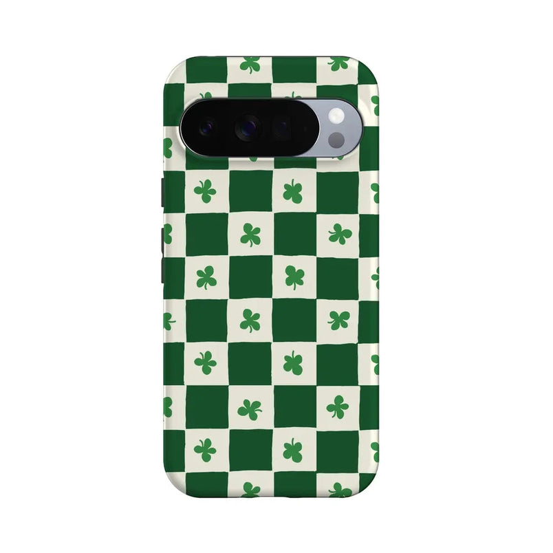 Lucky You | Shamrock Case Phone Case Casetry Essential + MagSafe® Google Pixel 10 Pro XL 