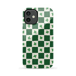 Lucky You | Shamrock Case Phone Case Casetry Essential + MagSafe® iPhone 12 Mini