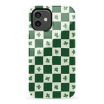 Lucky You | Shamrock Case Phone Case Casetry Essential + MagSafe® iPhone 12 Pro