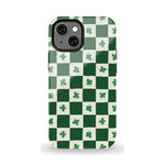 Lucky You | Shamrock Case Phone Case Casetry Essential + MagSafe® iPhone 13 Mini