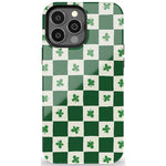 Lucky You | Shamrock Case Phone Case Casetry Essential + MagSafe® iPhone 13 Pro Max