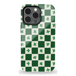 Lucky You | Shamrock Case Phone Case Casetry Essential + MagSafe® iPhone 13 Pro