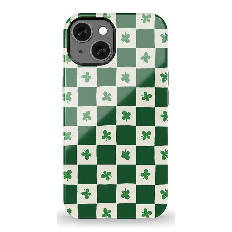 Lucky You | Shamrock Case Phone Case Casetry Essential + MagSafe® iPhone 13