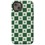 Lucky You | Shamrock Case Phone Case Casetry Essential + MagSafe® iPhone 14 Plus