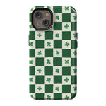 Lucky You | Shamrock Case Phone Case Casetry Essential + MagSafe® iPhone 14