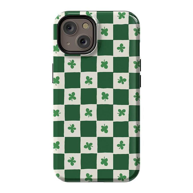 Lucky You | Shamrock Case Phone Case Casetry Essential + MagSafe® iPhone 14