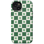 Lucky You | Shamrock Case Phone Case Casetry Essential + MagSafe® iPhone 15 Plus