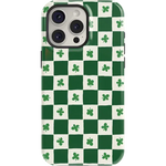 Lucky You | Shamrock Case Phone Case Casetry Essential + MagSafe® iPhone 15 Pro