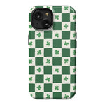 Lucky You | Shamrock Case Phone Case Casetry Essential + MagSafe® iPhone 15