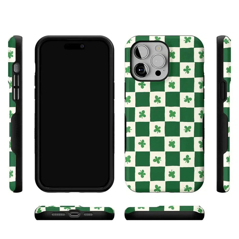 Lucky You | Shamrock Case Phone Case Casetry 