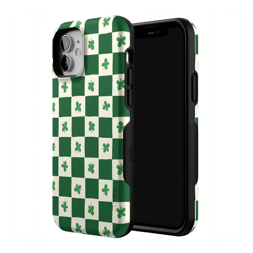 Lucky You | Shamrock Case Phone Case Casetry 
