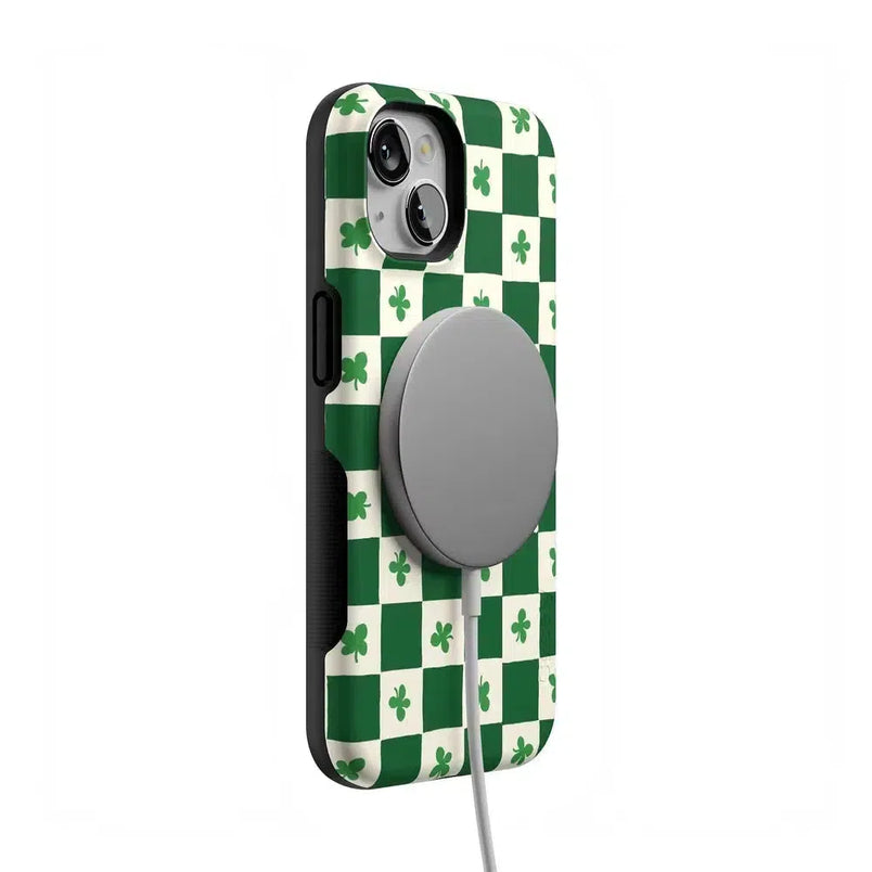 Lucky You | Shamrock Case Phone Case Casetry 